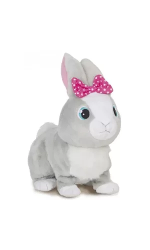Nessiworld  Sesli ve Hareketli Peluş Tavşan Betsy
