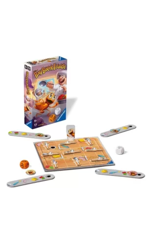 Nessiworld Seyahat Boy Bay Böcek Firarda Kutu Oyunu