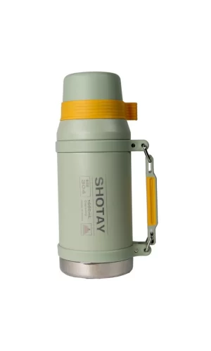 Nessiworld  Shotay Camper Çelik Termos Matara 1500 ml