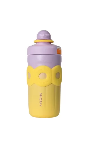 Nessiworld  Shotay Donat Çelik Mug 500 ml