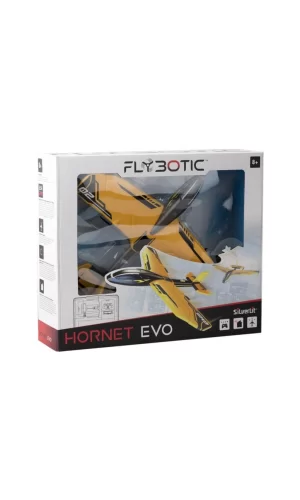 Nessiworld  SIL 85740 Silverlit Hornet Evo Kumandalı Uçak -Necotoys