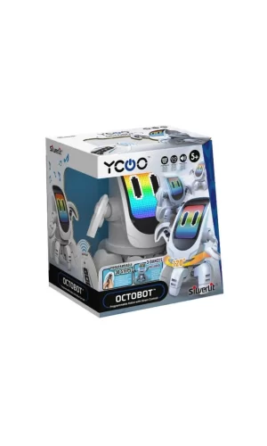 Nessiworld SIL 88527 Silverlit Octobot
