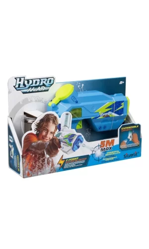 Nessiworld SIL81153 HYDRO MAD MİNİ ASORTİ