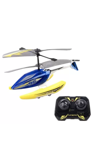 Nessiworld  Silverlit Aqua Blaze Kumandalı Helikopter 84795