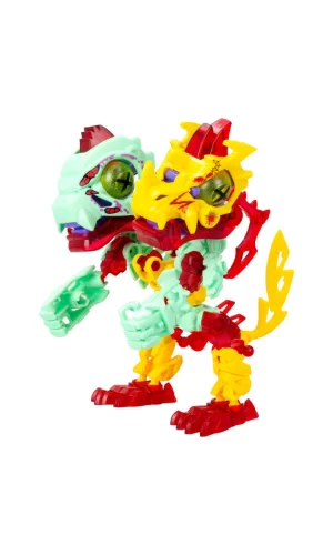 Nessiworld  Silverlit Biopod Zombies İkili Dinozor Robot 88694
