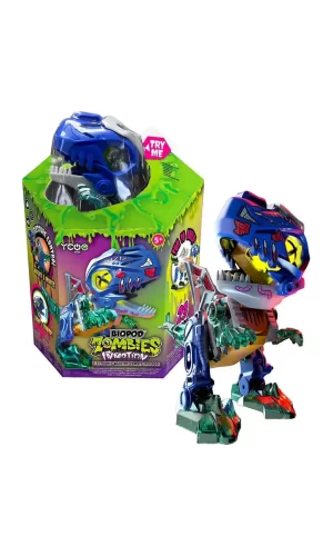 Nessiworld  Silverlit Biopod Zombies Inmotion Hareketli Dinazor Robot 88094