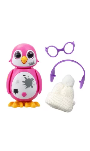 Nessiworld  Silverlit Rescue Mini Penguen 88640