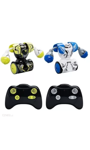Nessiworld  Silverlit Robo Combat Robot Seti