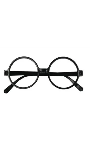Nessiworld  Siyah Çerçeveli Harry Potter Gözlüğü