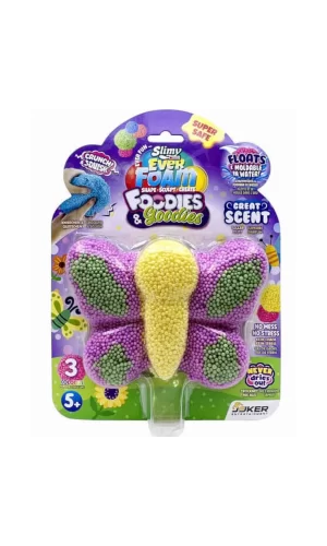Nessiworld  Slimy Köpük Slime