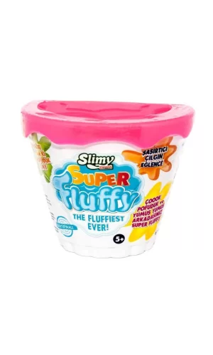 Nessiworld  Slimy Super Fluffy Jöle 100 gr