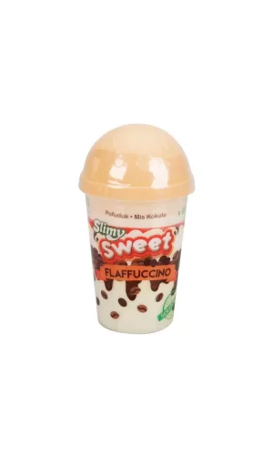 Nessiworld  Slimy Sweet Galaxy-Flaffuccino Jöle 120 gr.