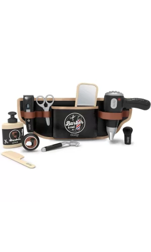 Nessiworld  Smoby Barber & Cut Barber Belt 320152