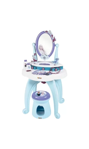 Nessiworld  Smoby Frozen 2 in 1 Hairderesser 320244