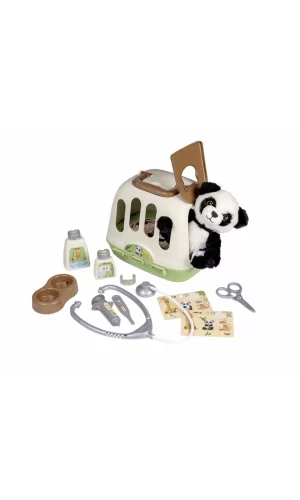 Nessiworld  Smoby Hayvan Bakım Çantası