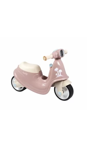 Nessiworld  Smoby Pembe Scooter