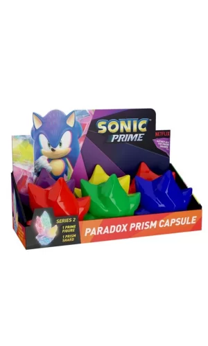 Nessiworld  Sonic Paradox Prizma Sürpriz Figür