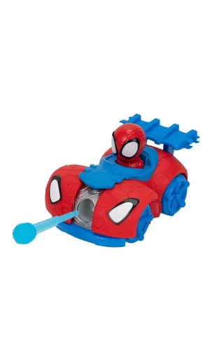 Nessiworld  Spider Ağ Fırlatan Araba