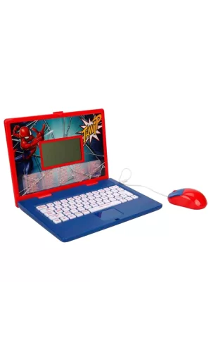 Nessiworld Spiderman İngilizce Türkçe Laptop