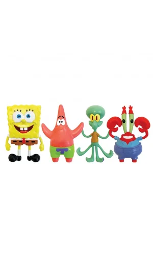 Nessiworld SpongeBob Aksiyon Figür