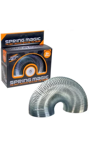 Nessiworld  Spring Magic Metal Stres Yayı