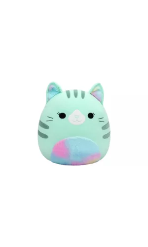 Nessiworld  Squishmallows Corrina Turkuaz Kedi 50 cm