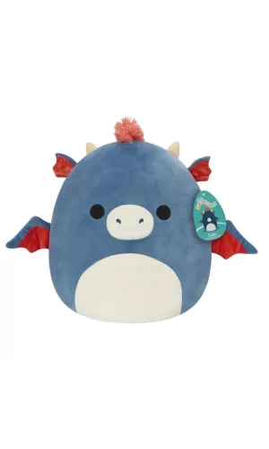 Nessiworld  Squishmallows Ejderha Carin 40 cm