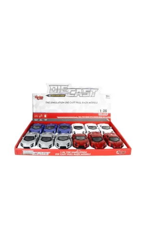 Nessiworld SR-1310-11-12-13 ÇEK BIRAK IŞIK VE MÜZİKLİ 1:36 SPOR