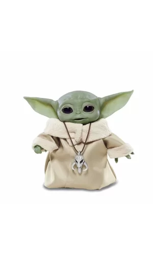 Nessiworld  Star Wars The Child Animatronic Baby Yoda F1119