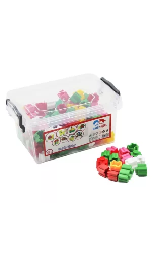Nessiworld  STR-114 Puzzle Bloklar 150 Parça -Dinamik Oyuncak
