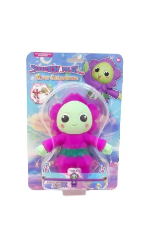 Nessiworld  Stretch Çiçek Desenli Figürler 14 cm