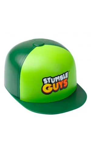 Nessiworld  Stumble Guys Sürpriz Şapka Tekli