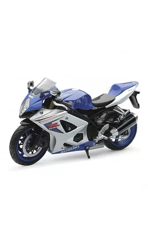 Nessiworld  Sunman 1:12 Suzuki GSX R1000 2008