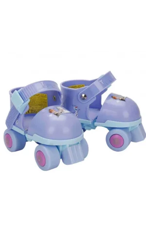 Nessiworld Sunman Frozen Paten Set