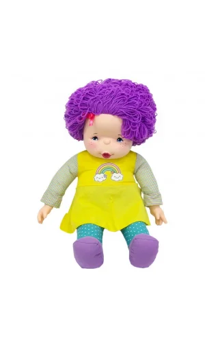 Nessiworld  Sunman Gökkuşağı Bebekleri 70 cm