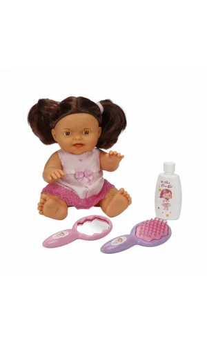 Nessiworld  Sunman Nil Bebek Sırt Çantalı Set 23 Cm