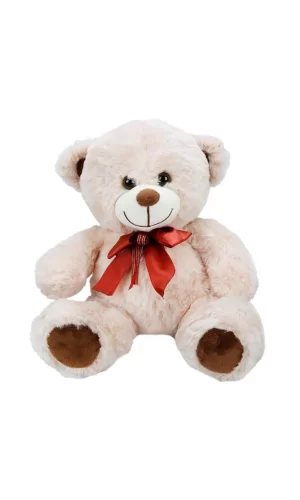 Nessiworld  Sunman Puffy Friends Sevimli Peluş Ayı 30 cm