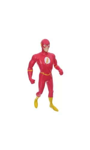 Nessiworld  Sunman The Flash Bükülebilir Figür 14 cm