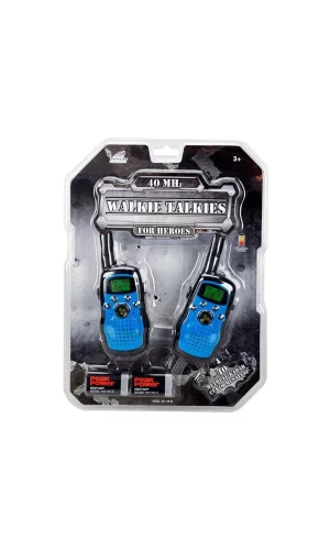 Nessiworld  Sunman Walkie Talkie Askeri Telsiz Seti
