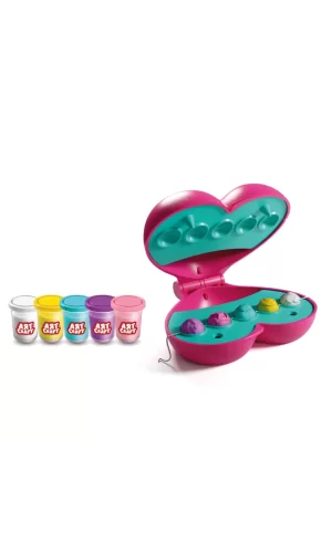 Nessiworld Takı Tasarla Hamur Set 280 Gr