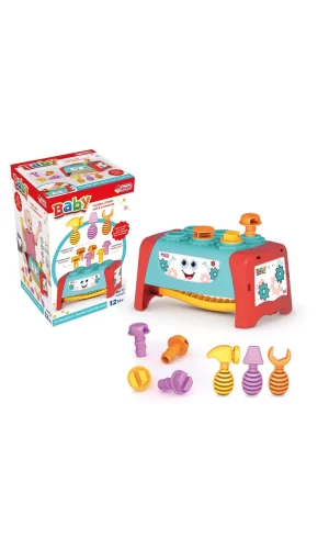 Nessiworld Tamir Set Bultak Çanta