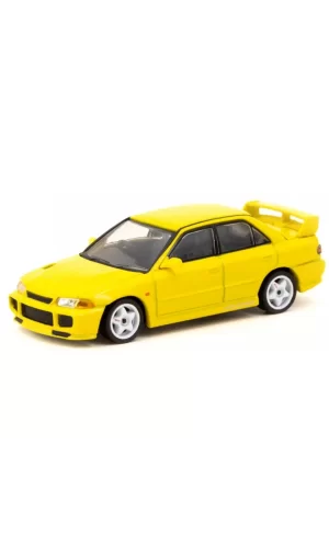 Nessiworld  Tarmac Works 1/64 Lancer GSR Evolution ll