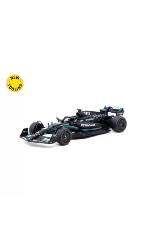 Nessiworld  Tarmac Works X iXO Models 1/64 Mercedes-AMG F1 W14 E Performance Spanish Grand Prix 2023 #63