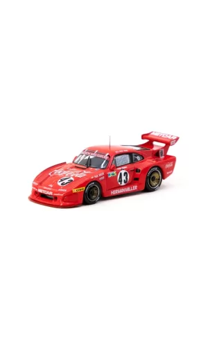 Nessiworld  Tarmac Works X iXO Models 1/64 Porsche 935 K3 24h of Le Mans 1981 #43