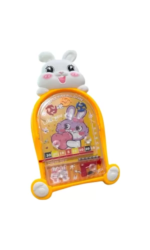Nessiworld Tavşanlı Pinball Oyunu