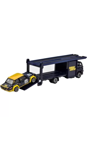 Nessiworld  Team Transport Fiat 131 Abarth Second Story Lorry