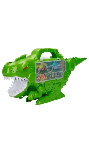 Nessiworld  Teamsterz Beast Machines Dinozor Taşıyıcısı