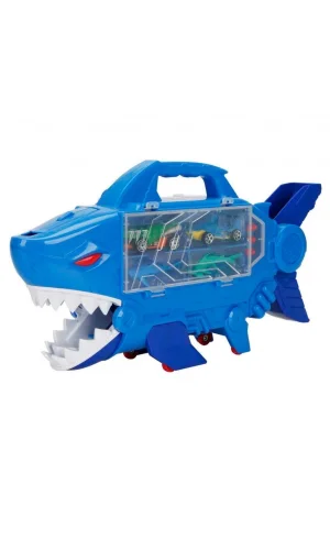 Nessiworld  Teamsterz Beast Machines Köpekbalığı Taşıyıcısı