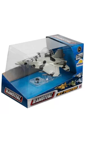 Nessiworld  Teamsterz Jet Fighter Savaş Uçağı