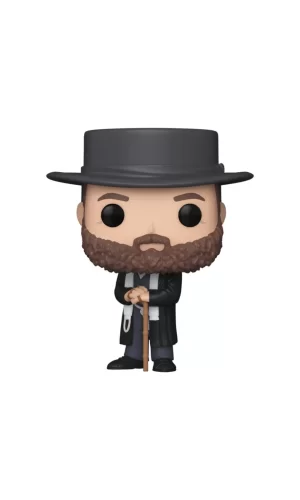 Nessiworld    Television Peaky Blinders Alfie Solomons